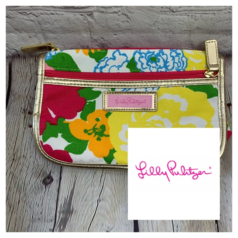 Lilly Pulitzer Cosmetic Case
